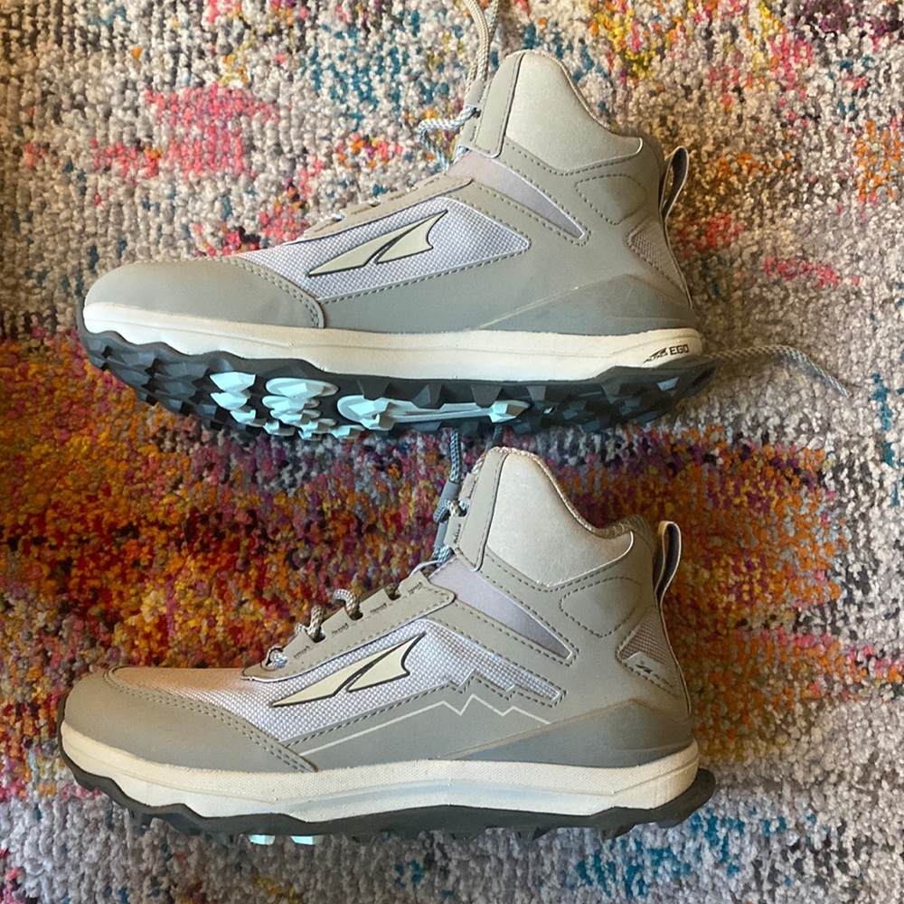 Altra Lone Peak hiking boots